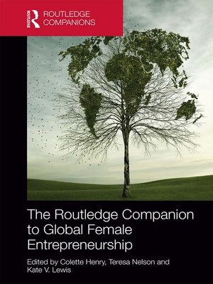 cover image of The Routledge Companion to Global Female Entrepreneurship
